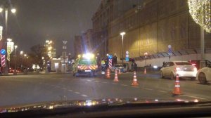 Предновогодняя смена | Тариф бизнес Москва | Заработок