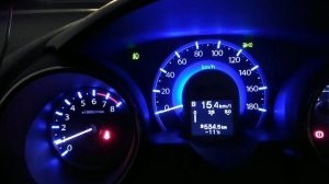 Фит Шатл ГИБРИД 11г Расход