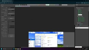 Создаю свой симулятор Windows XP часть 1