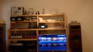 OPPO Sonica as a ES9038PRO DAC - via COAXIAL test #001