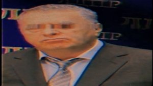 ПОДОНКИ НЕГОДЯИ. ЖИРИНОВСКИЙ