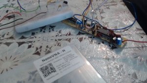 ФМ на аналоговой микросхема ТЕА5710. Ответы на вопросы по настройке.