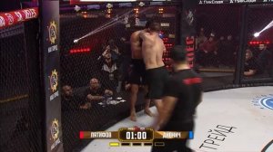 Максим Дивнич vs Ренат Латифов  Чемпионский бой