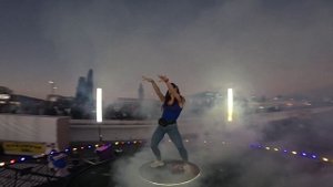 Улётные танцы у моря! ANDODANCE