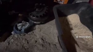 Побежал сальник гтр на китайском погрузчике ,снятие и разбор