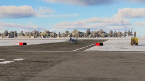 МиГ-29 модификация 9.12А (Fulcrum - точка опоры) DCSWorld