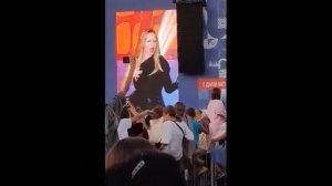 Глюкоза - под витаминами.Концерт в Красноярске.