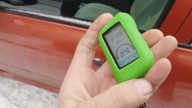 сигнализация старлайн А93 инструкция смотреть онлайн