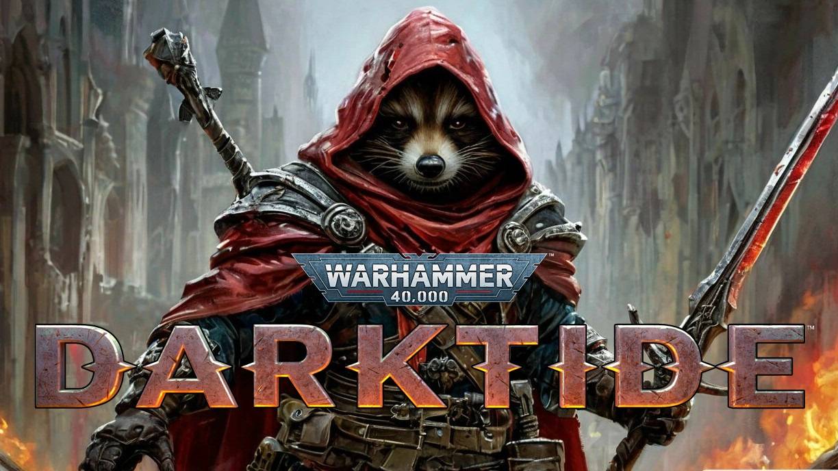 Warhammer 40,000 Darktide