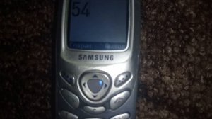 Samsung SGH-C200 Настройка Громкости/Volume Key