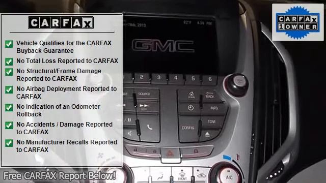 2012 GMC Terrain - Victory Buick GMC - Calera, AL 35040 смотреть онлайн