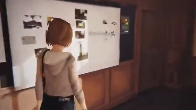 Life Is Strange1 Это был всего лишь сон