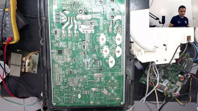 PAPO DE BANCADA | ELECTROLUX | ERRO H6 #AME