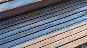 Красим металлоконструкции эпоксидной перхлорвиниловой эмалью ЭП-1267