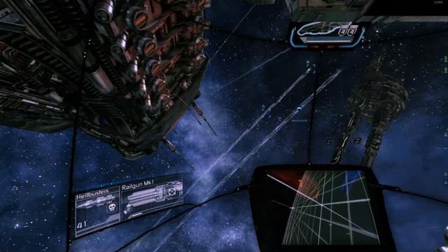 X Rebirth: Argon Arawn Capital Ship vs. Xenon Skirmish ! смотреть онлайн