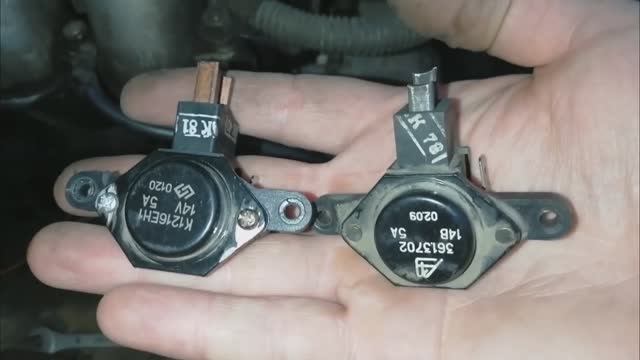 регулятор напряжения генератора попался брак!_ не спеши выбрасыввать смотреть онлайн