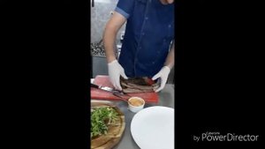Шаурма пл кавказки;из говядины, томлёной в духовке более 6 часов.