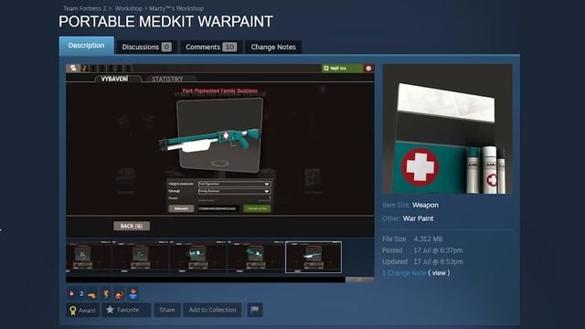 The TF2 Workshop hits Different... смотреть онлайн