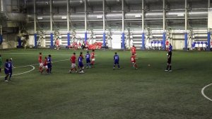 Трудовые резервы 2013 : Москвич 2013  - 7:0 (2 составы)