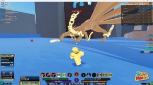 Dropamos a KURAMA GEN 1 no SHINOBI LIFE do ROBLOX!!!!!