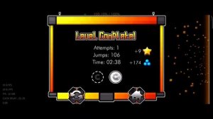 3AKAT 9⭐ by Inex and SonyaGMD(Все версии)|Geometry Dash
