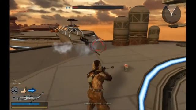 Ven Plays: SW Battlefront; Saga Edition смотреть онлайн