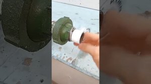 Правильная герметизация резьбового соединения.