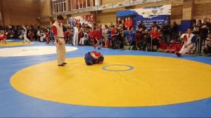 ММА, борьба, предновогодние соревнования