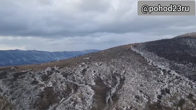 Водопад Хвост Дрозда и водопад Немцева (п. Широкая щель, г. Геленджик)