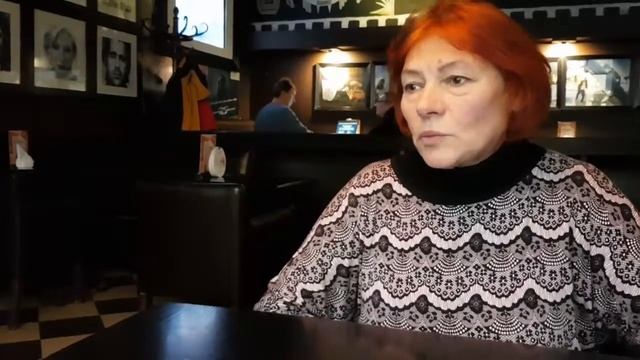 Отзыв Людмилы о тренинге "Двигайся правильно, долго живи", г. Таганрог смотреть онлайн