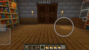 прохождение моей карты по замку DOORS Floors 3 The Castle:)