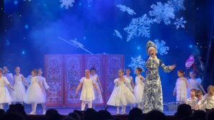 Verushhh - Рождественская песенка (cover)