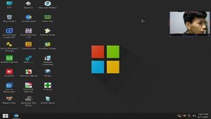 WinPE 10 KTV v4 2021 Demo - Add Theme Win11 - Software Clear RamDisk