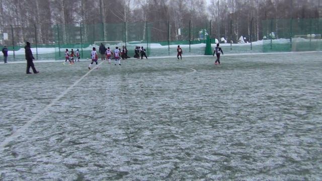 3 23.01.2022 г.Кстово Радий-3 - СШОР-32011 2-2