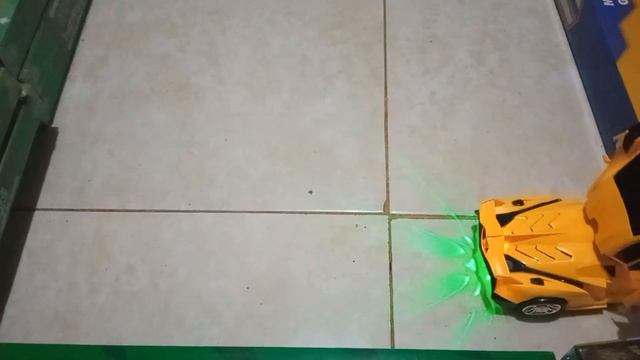 Mainan Mobil Jadi Robot Transformers Lamborghini#mainananak #unboxing