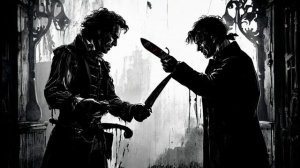 Вадим Фомин и SunoAi -кавер-Священник Больше Ничего Не Скажет (Ария Тодда)-Король и Шут (TODD Акт 2)