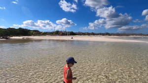 Sol Cayo Coco beautiful beach
