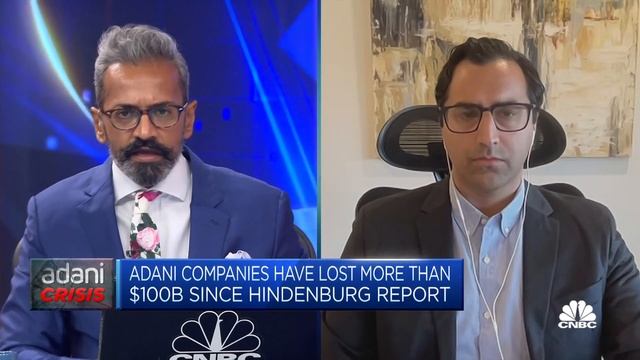 Adani Group's a key player in Modi's push to transform India into $5 trillion economy, analyst says