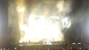 Ich Will - Rammstein live in Moscow