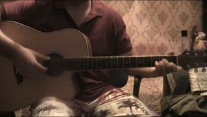 Мексиканский перебор на гитаре (La Malaguena)