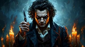 Вадим Фомин и SunoAi - кавер - На Краю (Последняя ария Тодда) - Король и Шут (TODD Акт 2. На краю)