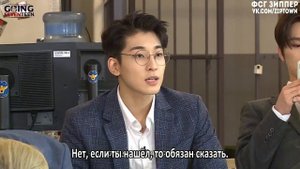 GOING SEVENTEEN 2020 EP 40 돈 t Lie Ⅱ #1 Don t Lie Ⅱ #1