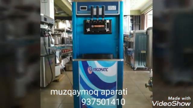 Marojni gazli suv va shokalad uskunalari narxlari 2020