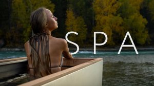 Один на один с природой — spa посреди гор c Kellek Journey