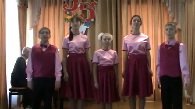 Песня для детей "Зимняя сказка"