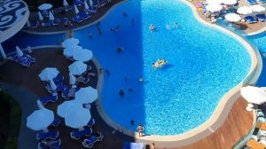 A good life utopia family resort 5, бассейн бесконечности