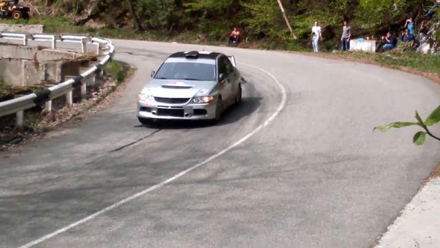 Ралли Солох-Аул 2015 смотреть онлайн