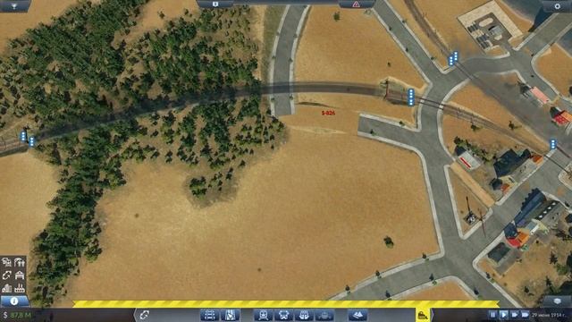 Прохождение Transport Fever максимальная сложность. №10 смотреть онлайн