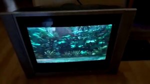 Включение телевизора Оникс