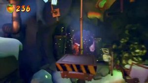 Crash Bandicoot 4: It’s About Time – 106%(Полный Эн-Тузиазм) - 23: Мосты/Building Bridges